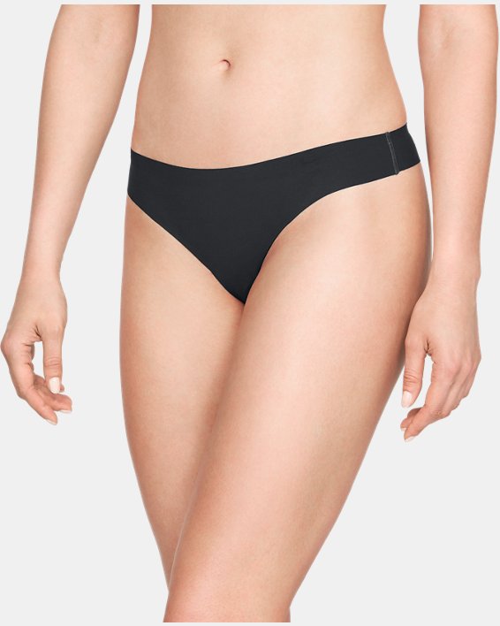 Under Armour UA Pure Stretch Thong Under Wear NEW 